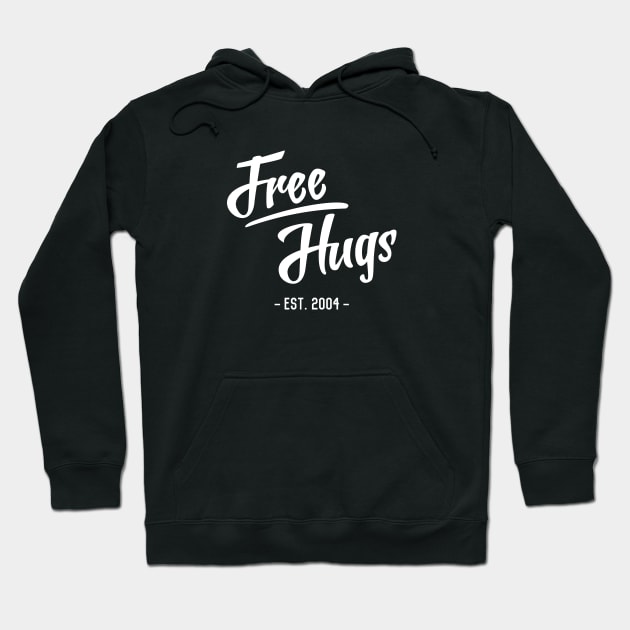 Free Hugs Hoodie by kaeru